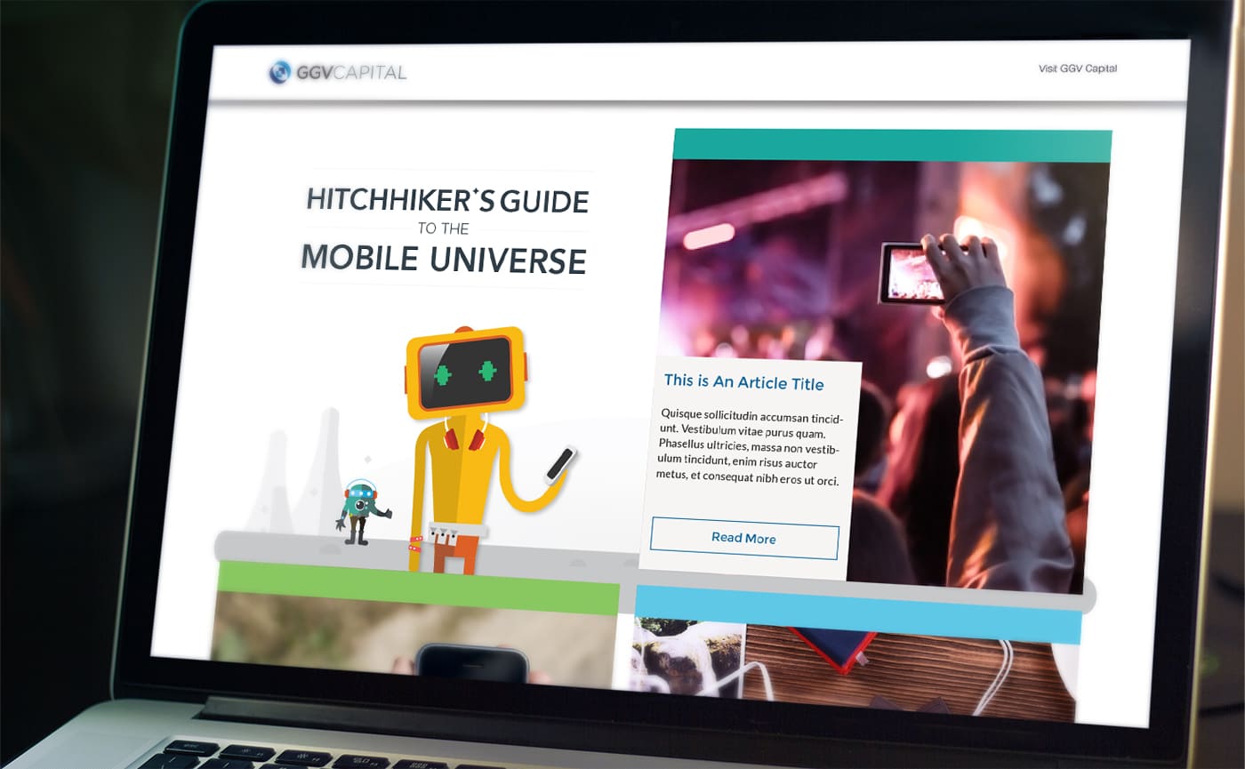 Hitchhiker&rsquo;s Guide