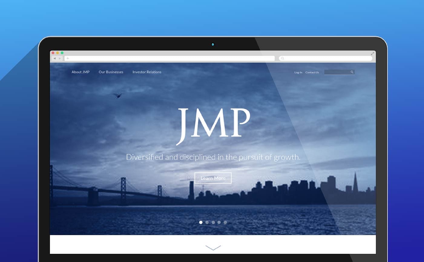JMP Group Website