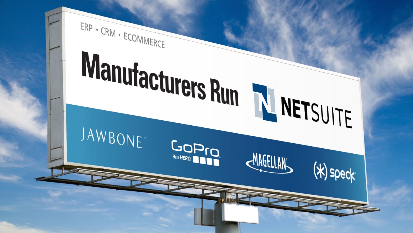 NetSuite Website